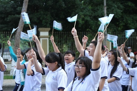 Tăng cường khả năng phòng tránh và thích ứng thiên tai cho trẻ em - 1 Sẽ có nhiều học sinh được tham gia tập huấn về phòng chống rủi ro thiên tai