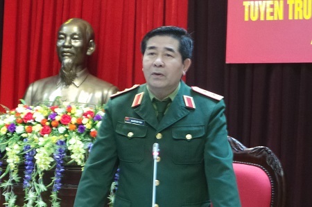 Khối trường Quân đội chỉ sử dụng kết quả cụm thi do đại học chủ trì - 1 Khối trường Quân đội chỉ sử dụng kết quả cụm thi do đại học chủ trì