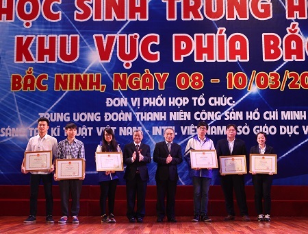 Kết quả cuộc thi khoa học kỹ thuật: Bất ngờ lớn! - 1 Kết quả cuộc thi khoa học kỹ thuật: Bất ngờ lớn!