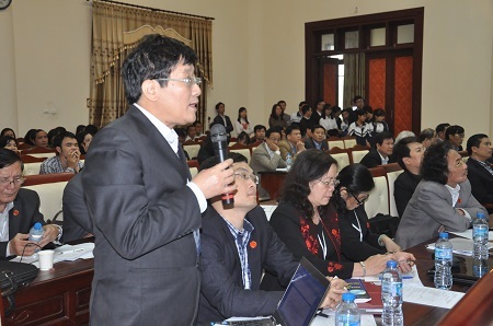 Những điều thú vị về chấm thi khoa học kỹ thuật - 6 Các câu hỏi phản biện đi thẳng vào vấn đề nhưng không quá rộng để thí sinh