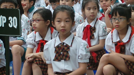 Chương trình giáo dục phổ thông mới sẽ như thế nào? - 1 Chương trình giáo dục phổ thông mới hướng đến đánh giá năng lực của học sinh
