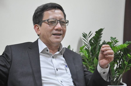 Từ hôm nay (10/4), xử phạt phụ huynh, học sinh không đội mũ bảo hiểm tham gia giao thông - 1 Phó giám đốc Sở GD-ĐT Hà Nội Nguyễn Hiệp Thống
