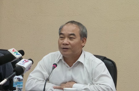 Chưa có chương trình đã đăng ký viết sách giáo khoa - 2 Thứ trưởng Bộ GD-ĐT Nguyễn Vinh Hiển