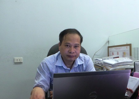 Nguồn phóng xạ Co-60 bị mất nguy hiểm như thế nào? - 1 TS Trần Kim Tuấn – Viện trưởng
Viện kỹ thuật hạt nhân và Vật lý môi