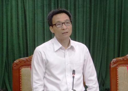 Phó Thủ tướng Vũ Đức Đam: Cần đặc biệt quan tâm đến thí sinh cụm địa phương - 4 Phó Thủ tướng Vũ Đức Đam đề nghị quan tâm đặc biệt đến thí sinh