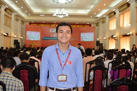 ĐH Ngoại thương thắng lớn ở cuộc thi Vô địch Tin học Văn phòng - 2 Đại sứ MOS Excel - Phạm Trường Giang