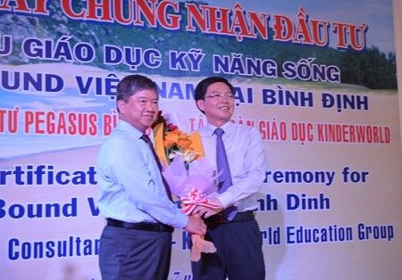 Bình Định: Xây dựng Trường Giáo dục Kỹ năng sống - 2 Ch