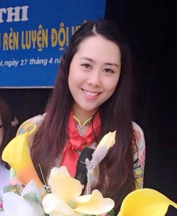 Ngành giáo dục đang lấy lại được niềm tin? - 3 Cử tri Bùi Thúy Quỳnh.