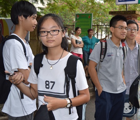 Tuyển sinh vào lớp 10: Áp lực và nỗi lo “lệch tủ” môn Văn - 1 Ôn tủ nên rất nhiều thí sinh lo lắng bị lệch tủ.