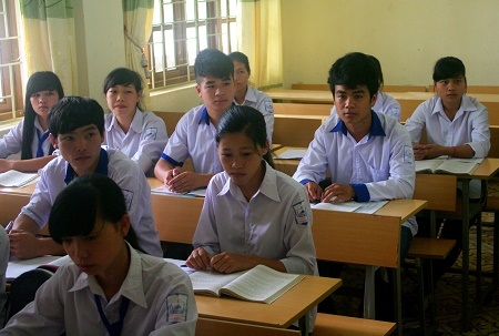 Thứ trưởng Bộ GD-ĐT lý giải việc thi thử có kết quả không cao - 3 Cao Bằng đang hỗ trợ những gì tốt nhất cho thí sinh đảm