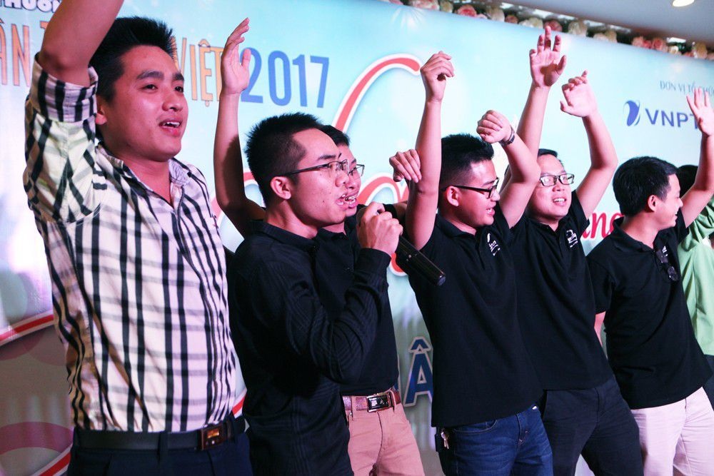 17 nhóm tác giả CNTT nhận chứng nhận Giải thưởng Nhân tài Đất Việt 2017 - 6