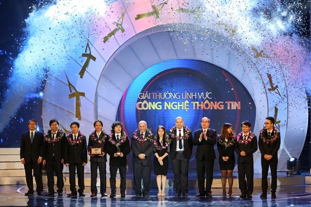 Nhân tài Đất Việt 2015: Bệ phóng của những tài năng - 1 Nhân tài Đất Việt 2015: Bệ phóng của những tài năng - 1