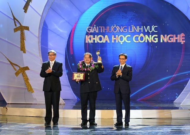 Nhân tài Đất Việt 2015: Bệ phóng của những tài năng - 2 Nhân tài Đất Việt 2015: Bệ phóng của những tài năng - 2