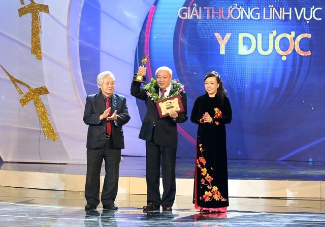 Nhân tài Đất Việt 2015: Bệ phóng của những tài năng - 4 Nhân tài Đất Việt 2015: Bệ phóng của những tài năng - 4