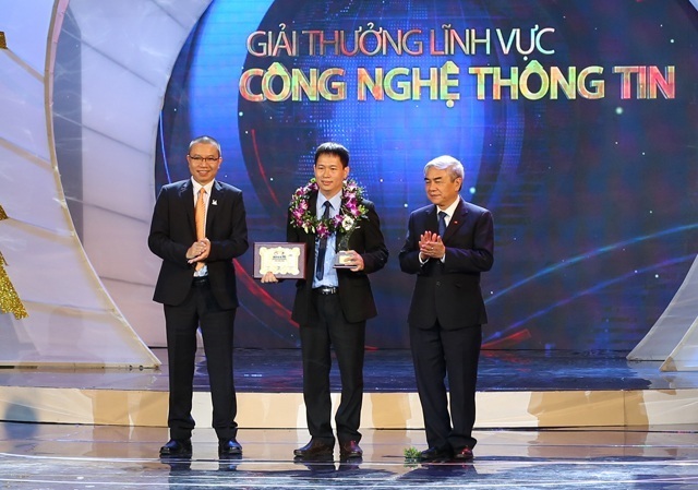 Nhân tài Đất Việt 2015: Bệ phóng của những tài năng - 5 Nhân tài Đất Việt 2015: Bệ phóng của những tài năng - 5