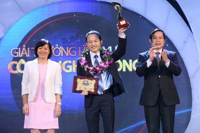 nhân tài đất việt nhân tài đất việt