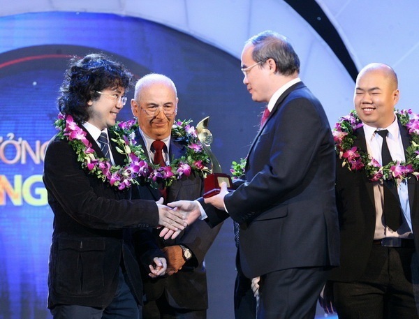 nhân tài đất việt nhân tài đất việt