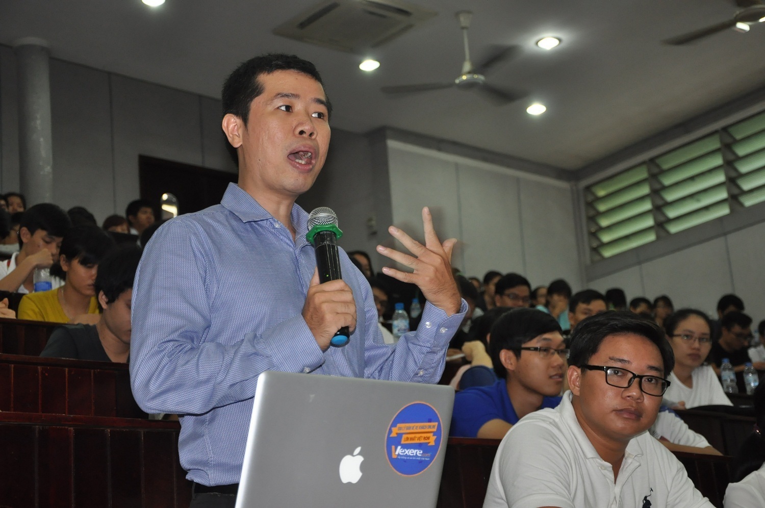 Nhân tài Đất Việt 2016: “Miền đất hứa” cho khởi nghiệp! - 4 4