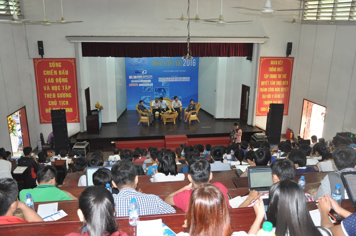 Nhân tài Đất Việt 2016: “Miền đất hứa” cho khởi nghiệp! - 5 5