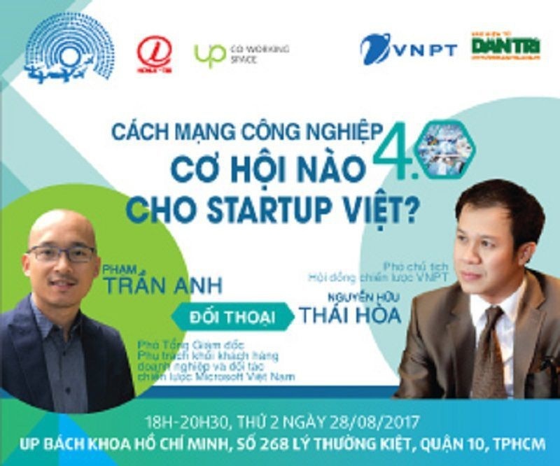 18h hôm nay: Giải thưởng Nhân tài Đất Việt tiếp tục “truyền lửa” khát vọng khởi nghiệp - 1