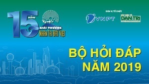 Gia hạn nộp bài dự thi Nhân tài Đất Việt 2016 đến 15/10/2016 - 10