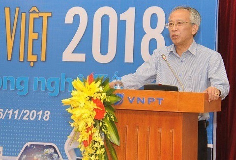 Ông Nguyễn Long - Chủ tịch Hội đồng Sơ khảo Nhân tài Đất Việt 2018 nhận định, “Giải thưởng năm nay, có thể thấy rõ những khát khao, tham vọng của các tác giả trẻ với mong muốn được khẳng định về công nghệ, quyết tâm vượt qua các vòng thi đầy khắt khe.