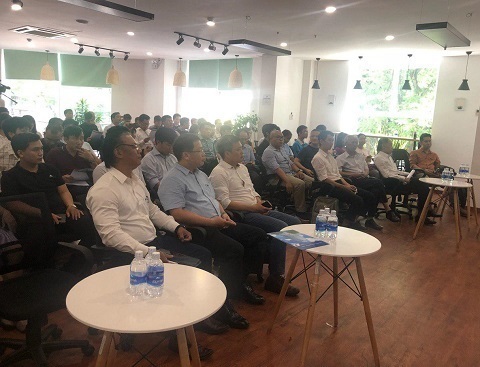 Chùm ảnh sự kiện TechTalk tại Đà Nẵng: “Khởi nghiệp sáng tạo – Từ ý tưởng đến sản phẩm” - 7