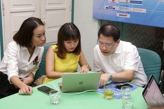 
Ông Nguyễn Văn Tấn - Phó Tổng Giám đốc Tổng công ty Truyền thông VNPT-Media, Phó trưởng Ban Tổ chức giải, đánh giá “Giải thưởng Nhân tài Đất Việt là giải thưởng lớn nhất về CNTT hiện nay”
