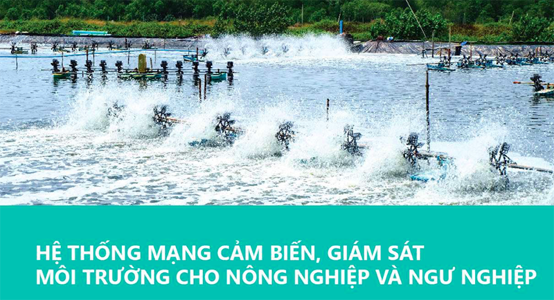 Giải Ba Nhân tài Đất Việt: “Áp dụng khoa học châu Âu, mong nông dân Việt bớt khổ” - 2 Minh họa sản phẩm “Hệ thống mạng giám sát môi trường nông nghiệp và ngư nghiệp” - Giải Ba lĩnh vực CNTT của giải thưởng Nhân tài Đất Việt 2016.