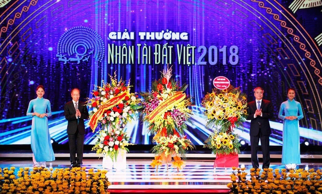 Nhân tài Đất Việt 2018 vinh danh 2 sản phẩm CNTT xuất sắc nhất - Ảnh 2.
