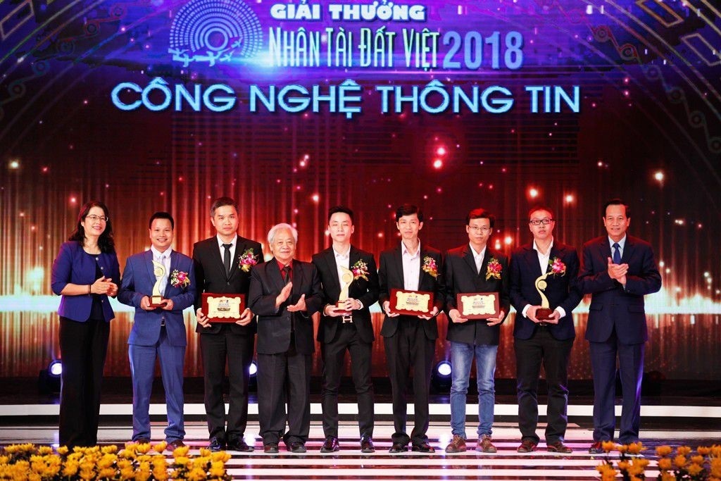 Nhân tài Đất Việt 2018 vinh danh 2 sản phẩm CNTT xuất sắc nhất - Ảnh 11.