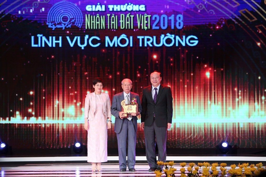 Nhân tài Đất Việt 2018 vinh danh 2 sản phẩm CNTT xuất sắc nhất - Ảnh 19.