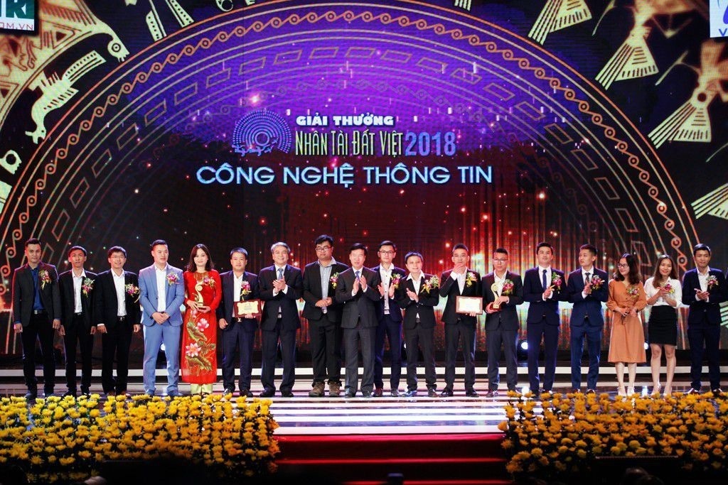 Nhân tài Đất Việt 2018 vinh danh 2 sản phẩm CNTT xuất sắc nhất - Ảnh 4.