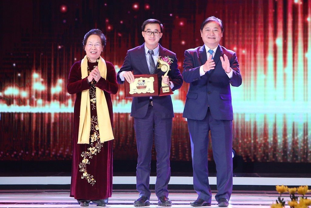 Nhân tài Đất Việt 2018 vinh danh 2 sản phẩm CNTT xuất sắc nhất - Ảnh 17.