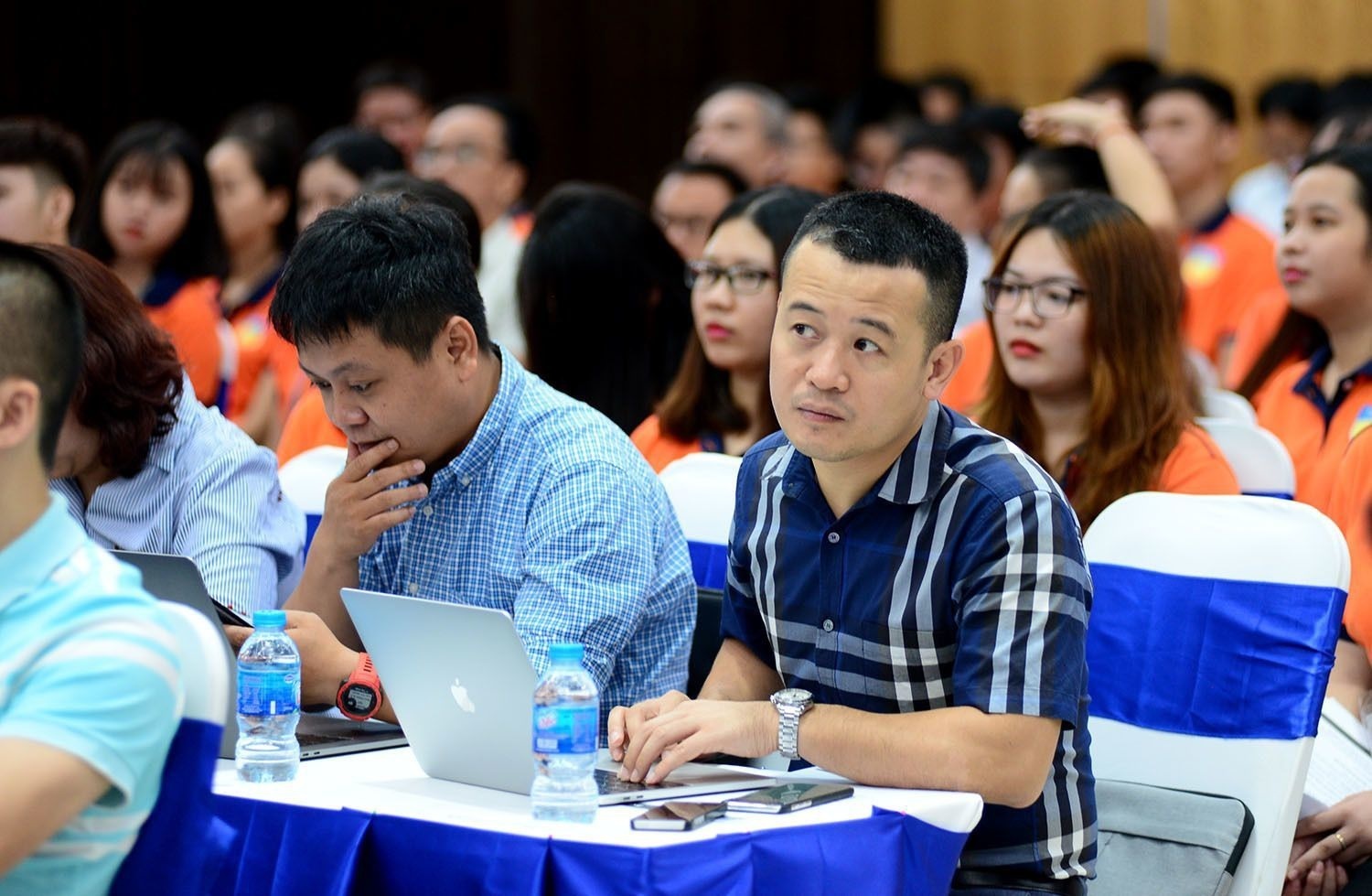 Giải thưởng Nhân tài Đất Việt 2019: Lần đầu tiên giao lưu trực tuyến với các tiến sĩ ở nước ngoài - 12