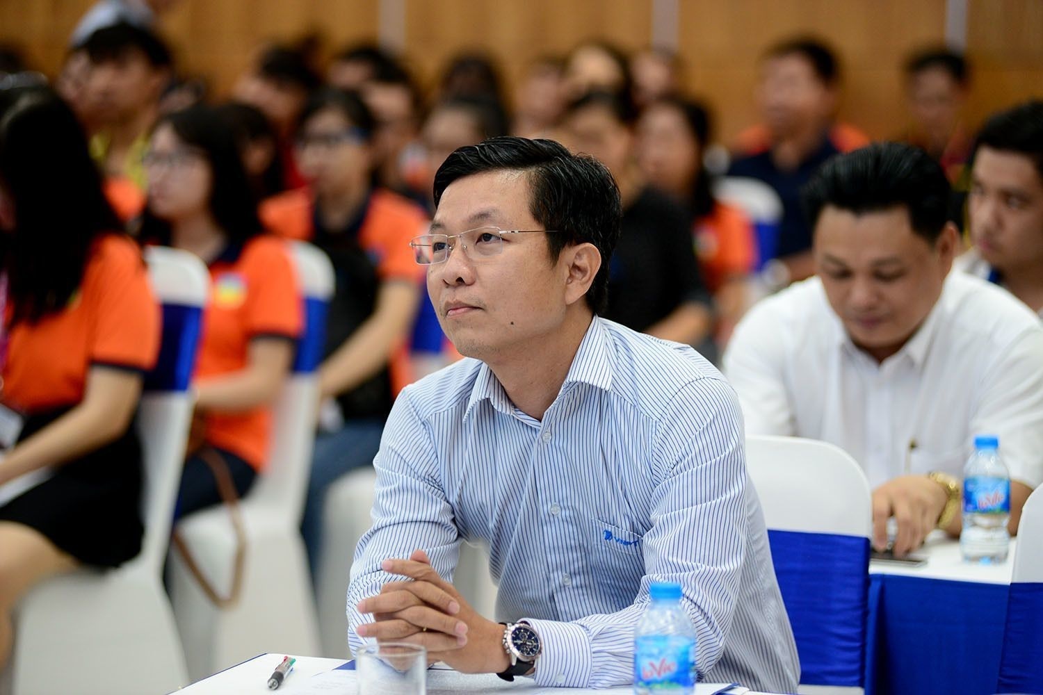 Giải thưởng Nhân tài Đất Việt 2019: Lần đầu tiên giao lưu trực tuyến với các tiến sĩ ở nước ngoài - 13