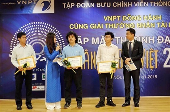 Sản phẩm đoạt giải Nhân tài Đất Việt hút nhà đầu tư - 2 Sản phẩm đoạt giải Nhân tài Đất Việt hút nhà đầu tư - 2
