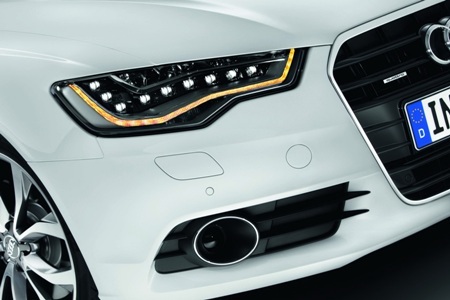 Trình làng Audi A6 Avant thế hệ mới - 4