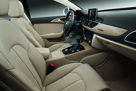 Trình làng Audi A6 Avant thế hệ mới - 11