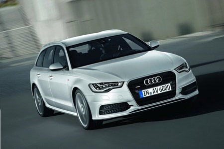 Trình làng Audi A6 Avant thế hệ mới - 20