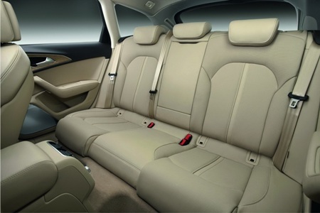 Trình làng Audi A6 Avant thế hệ mới - 16