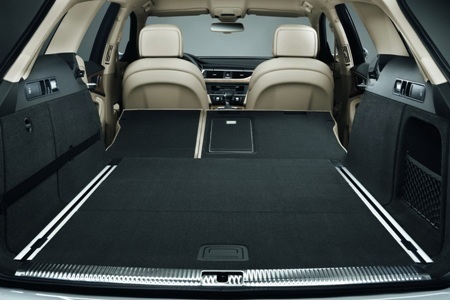 Trình làng Audi A6 Avant thế hệ mới - 19