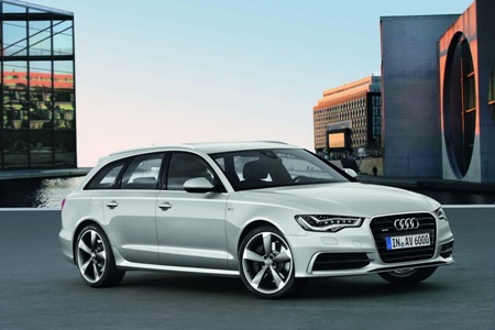 Trình làng Audi A6 Avant thế hệ mới - 21