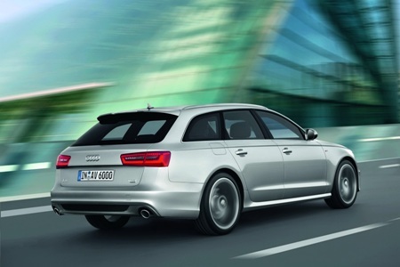 Trình làng Audi A6 Avant thế hệ mới - 25