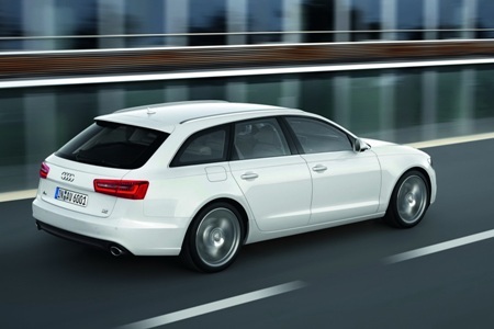 Trình làng Audi A6 Avant thế hệ mới - 10