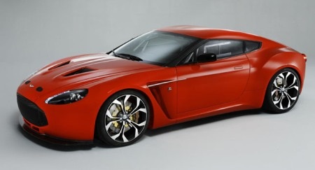 Aston Martin V12 Zagato - Ý lịch lãm, Anh mạnh mẽ  - 2