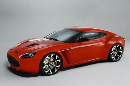 Aston Martin V12 Zagato - Ý lịch lãm, Anh mạnh mẽ  - 1