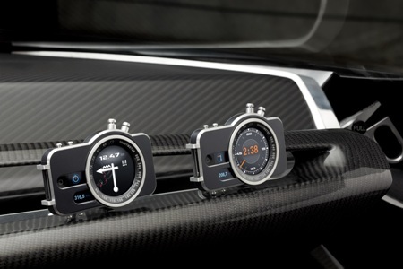 BMW 328 Hommage - Hoài cổ và gợi cảm - 13 BMW 328 Hommage - Hoài cổ và gợi cảm - 13