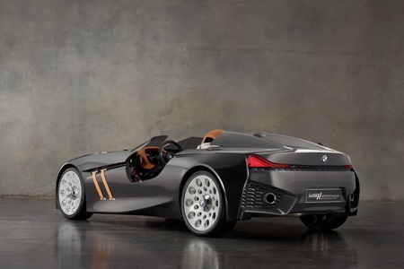BMW 328 Hommage - Hoài cổ và gợi cảm - 5 BMW 328 Hommage - Hoài cổ và gợi cảm - 5
