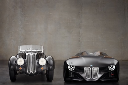 BMW 328 Hommage - Hoài cổ và gợi cảm - 16 BMW 328 Hommage - Hoài cổ và gợi cảm - 16